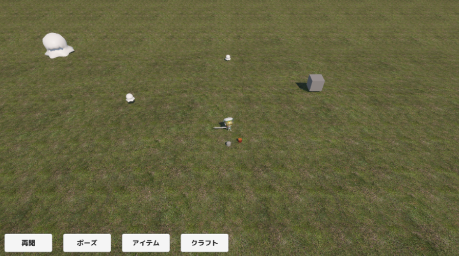 unityで作ったゲーム